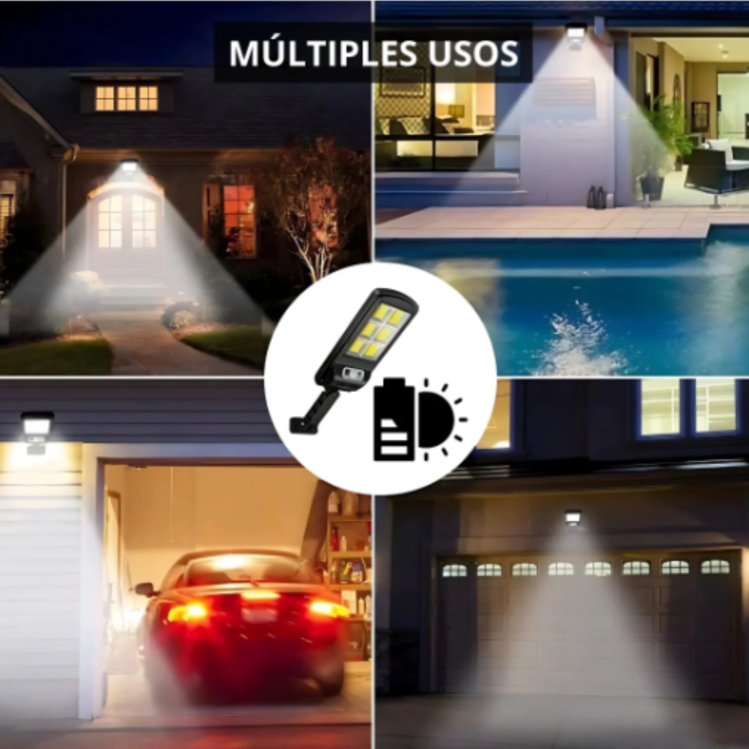 TriLight✨: La luz perfecta en 3 intensidades + Envío GRATIS🚚💡